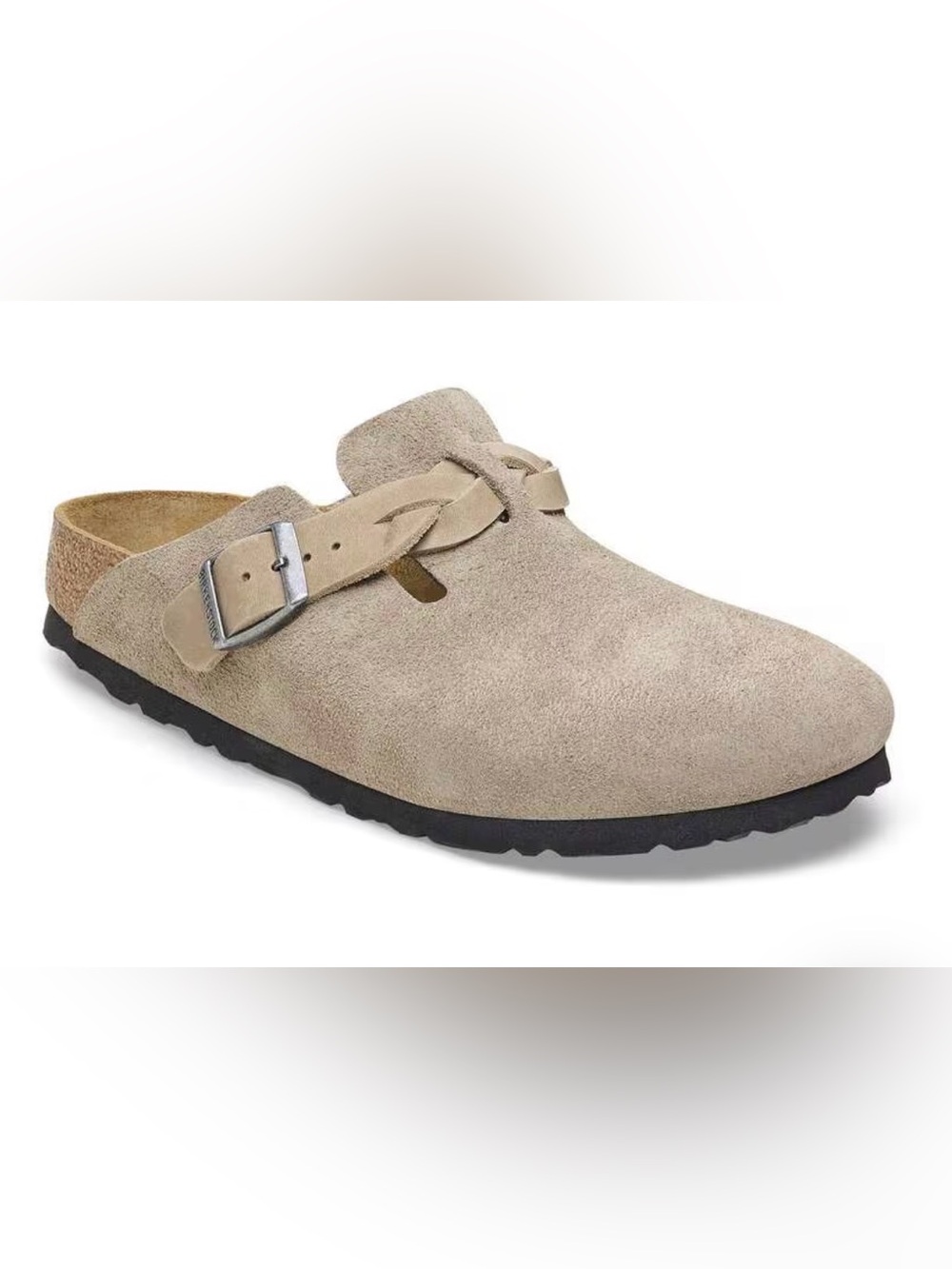 Birkenstock Boston Braided Clog